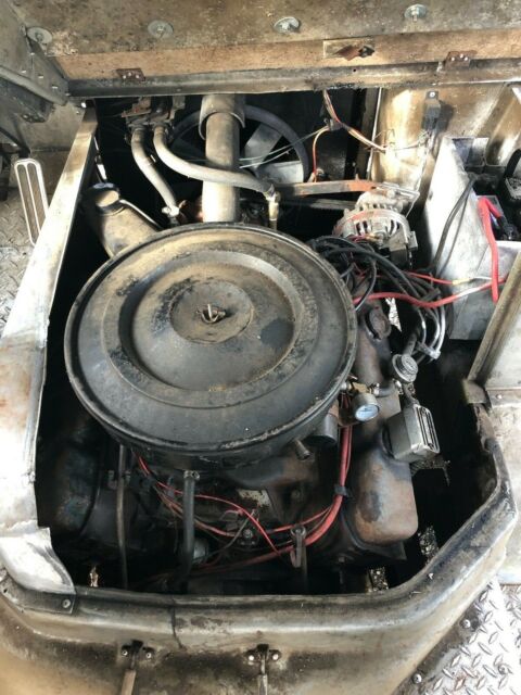 1960 International Harvester metro lite - photo 13
