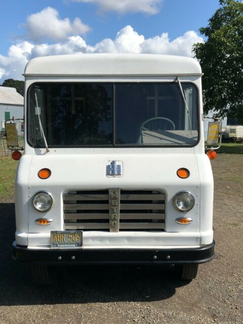 1960 International Harvester metro lite - photo 3