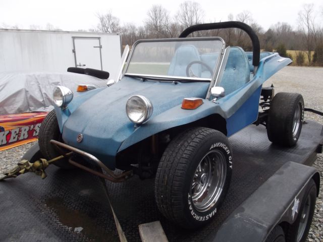 1968 Replica/Kit Makes Dune Buggy