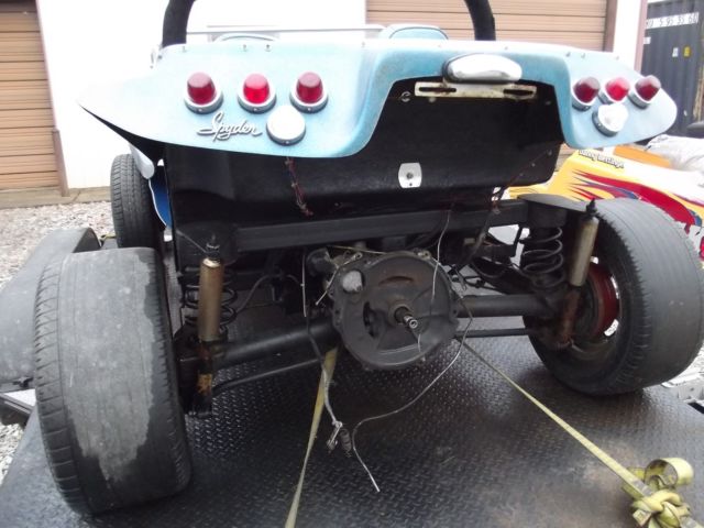 1968 Replica/Kit Makes Dune Buggy - photo 3