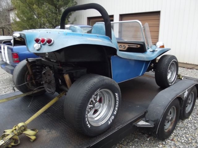 1968 Replica/Kit Makes Dune Buggy - photo 5