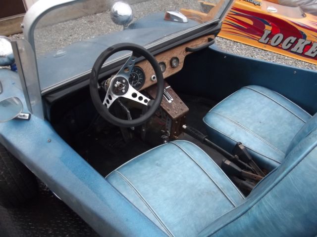 1968 Replica/Kit Makes Dune Buggy - photo 7
