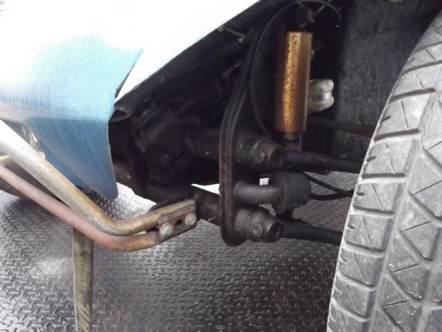 1968 Replica/Kit Makes Dune Buggy - photo 8