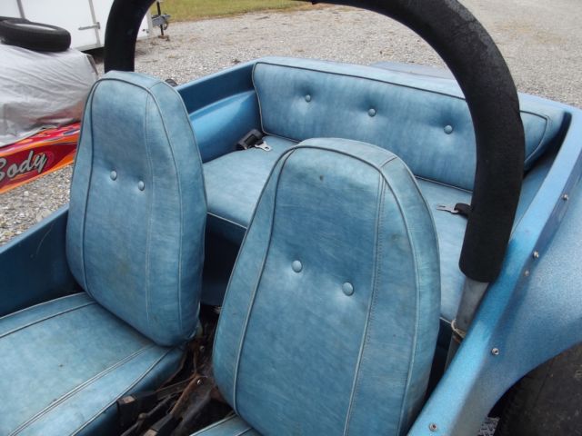 1968 Replica/Kit Makes Dune Buggy - photo 9