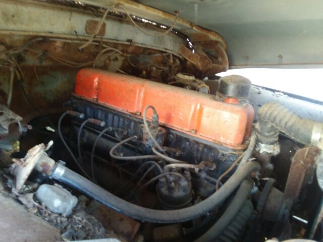 1961 Ford F-100 - photo 6