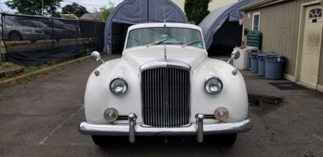 1962 Bentley S2 Series - photo 2