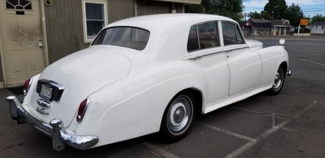 1962 Bentley S2 Series - photo 6
