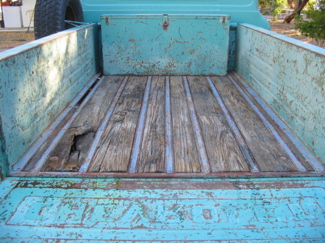 1962 Chevrolet C-10 Standard - photo 12