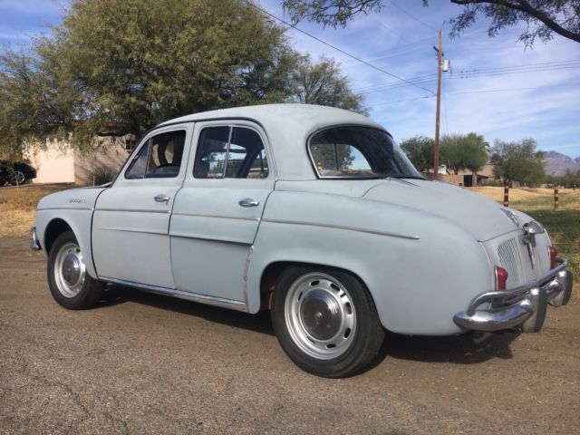 1962 Renault Gordini - photo 2