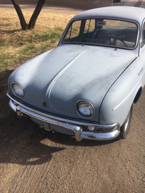 1962 Renault Gordini - photo 4