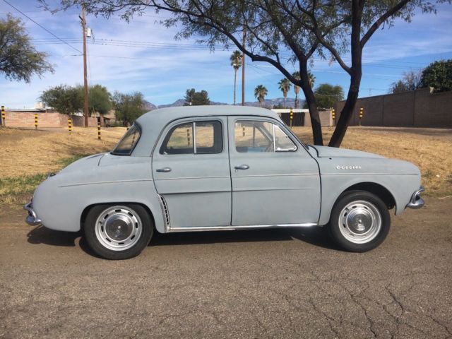 1962 Renault Gordini - photo 6