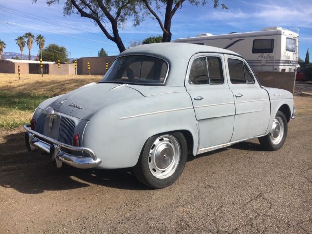 1962 Renault Gordini - photo 7
