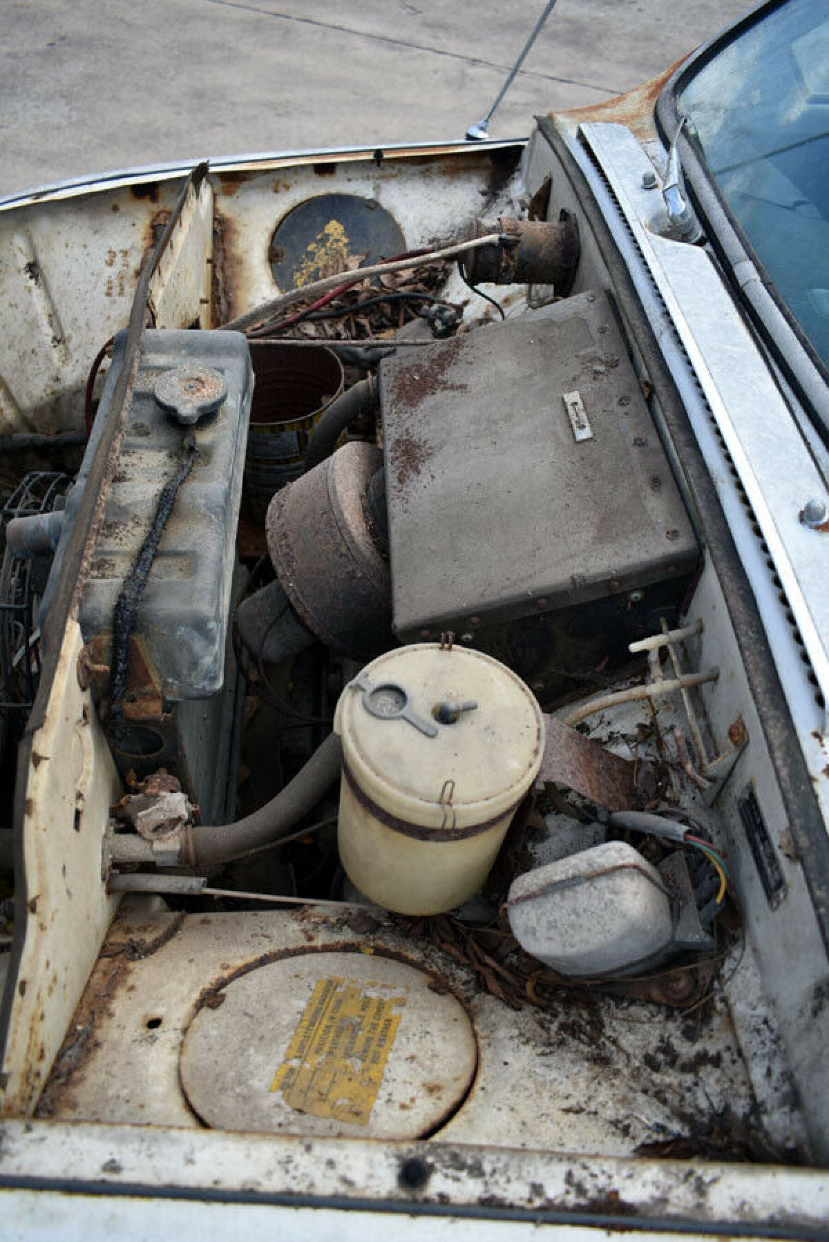 1962 Saab 95 - photo 10
