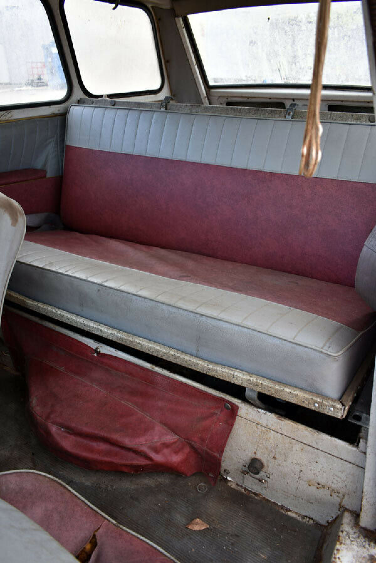1962 Saab 95 - photo 11