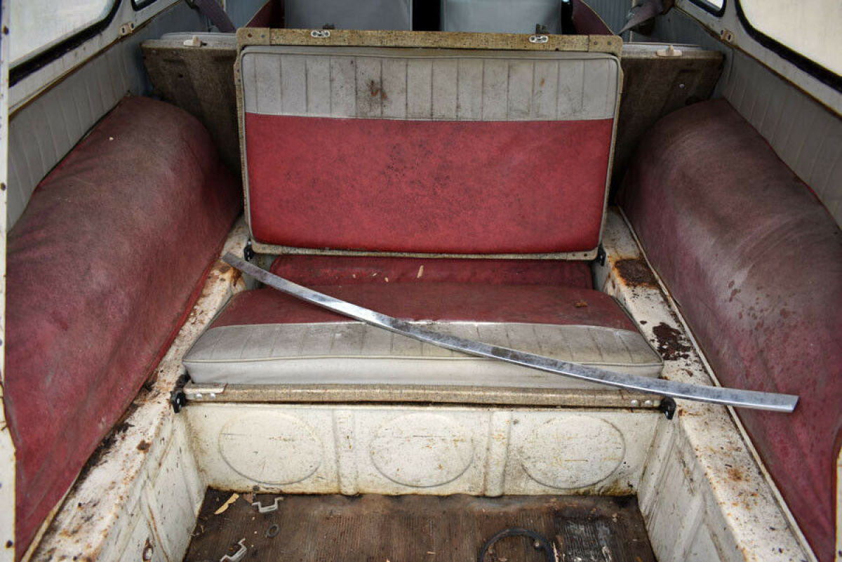 1962 Saab 95 - photo 12