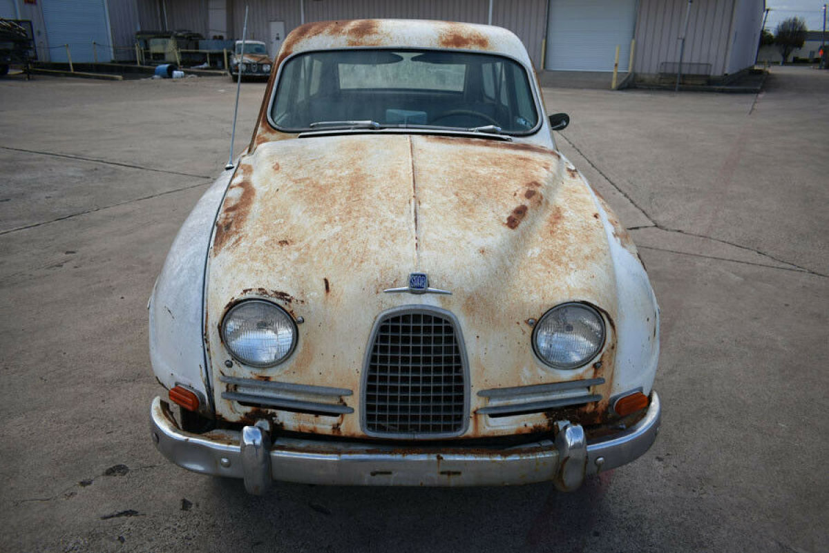 1962 Saab 95 - photo 3