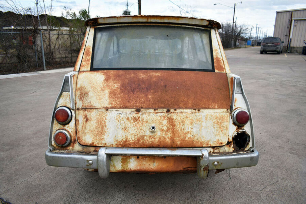 1962 Saab 95 - photo 6