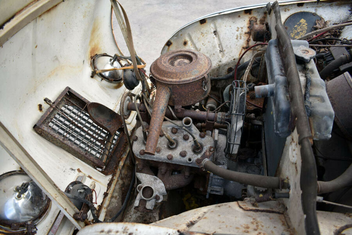 1962 Saab 95 - photo 8