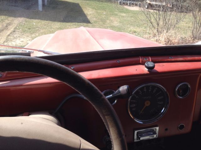1962 Willys Pickup truck - photo 7