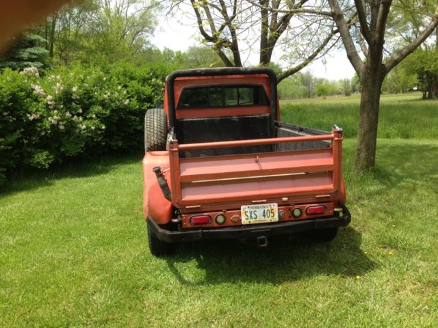 1962 Willys Pickup truck - photo 9