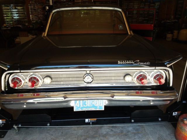 1963 Mercury Comet - photo 13
