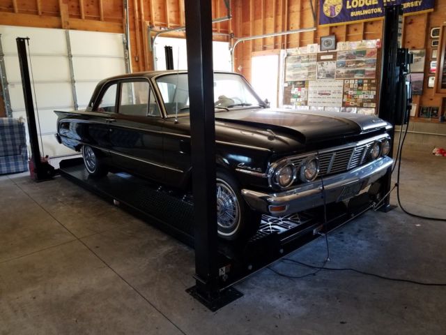 1963 Mercury Comet - photo 4