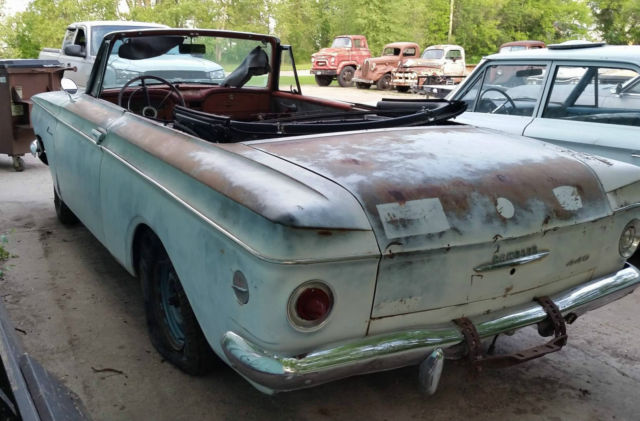 1963 AMC Other - photo 3