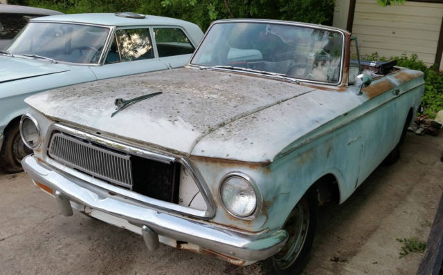 1963 AMC Other - photo 4