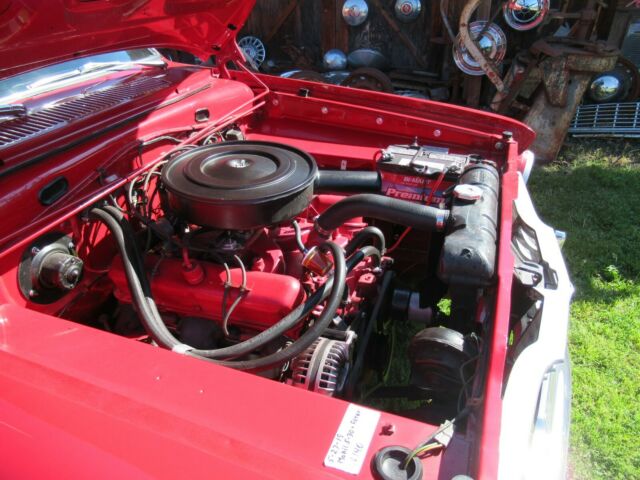 1964 Plymouth Valiant - photo 12