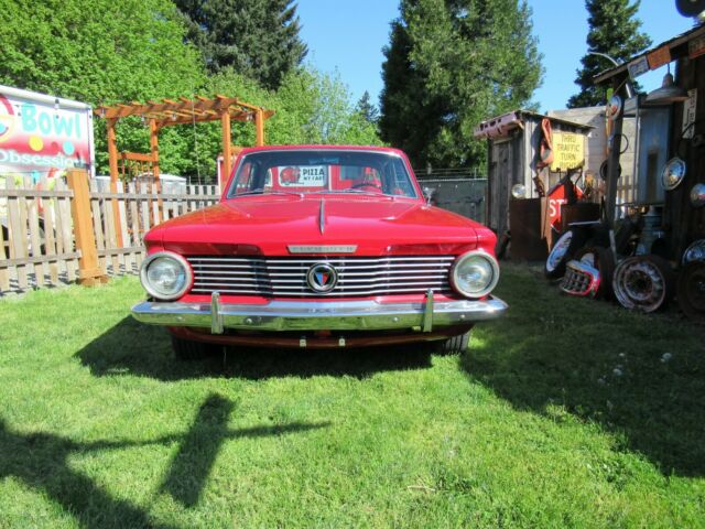 1964 Plymouth Valiant - photo 2