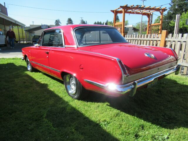 1964 Plymouth Valiant - photo 4