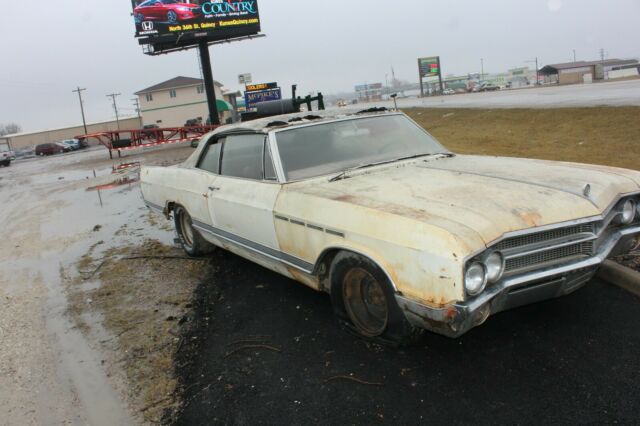 vintage 1965 buick electra 225 convertable for restoring barn find 1965 Buick Electra