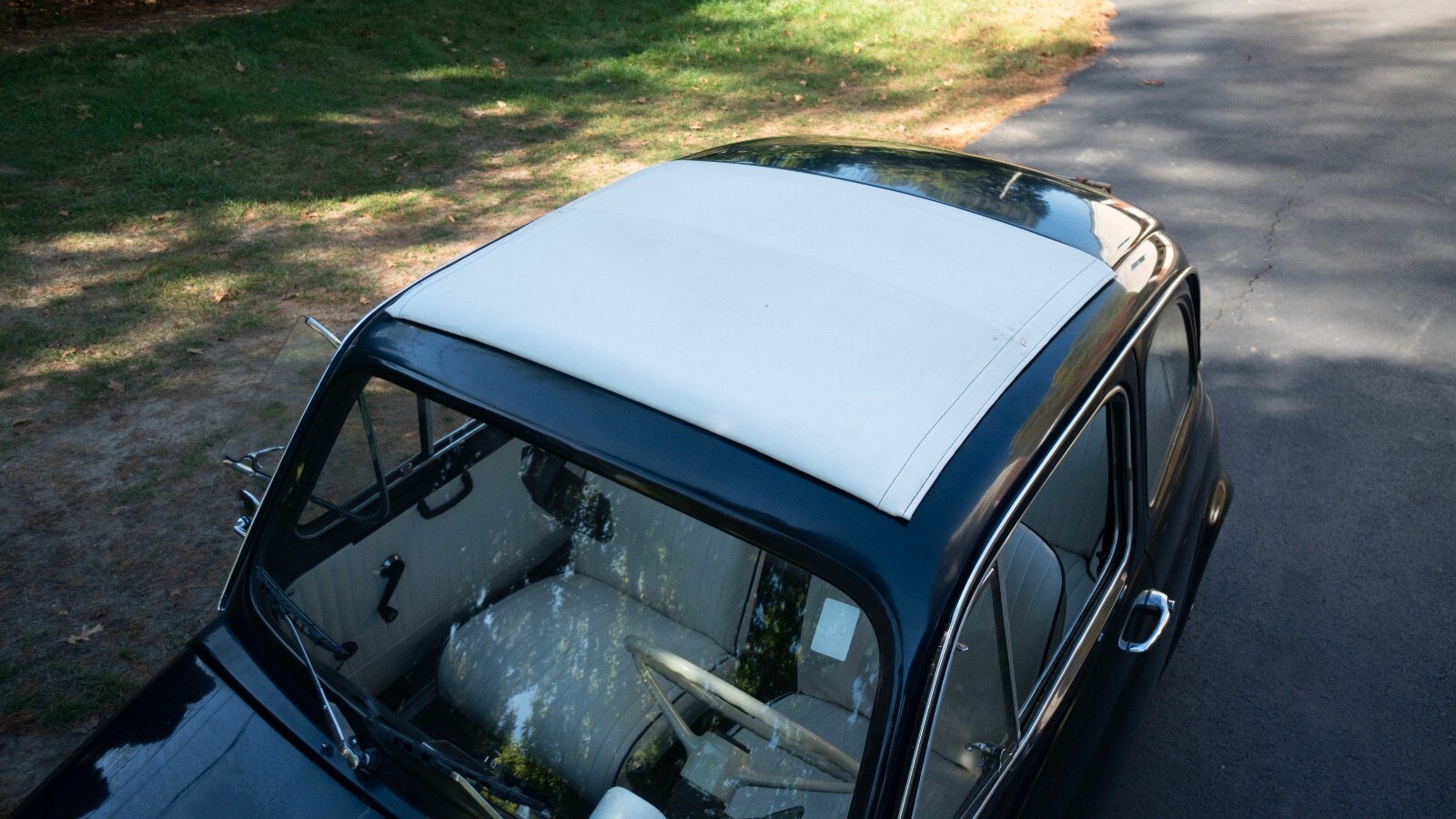 1965 Fiat 500 - photo 11