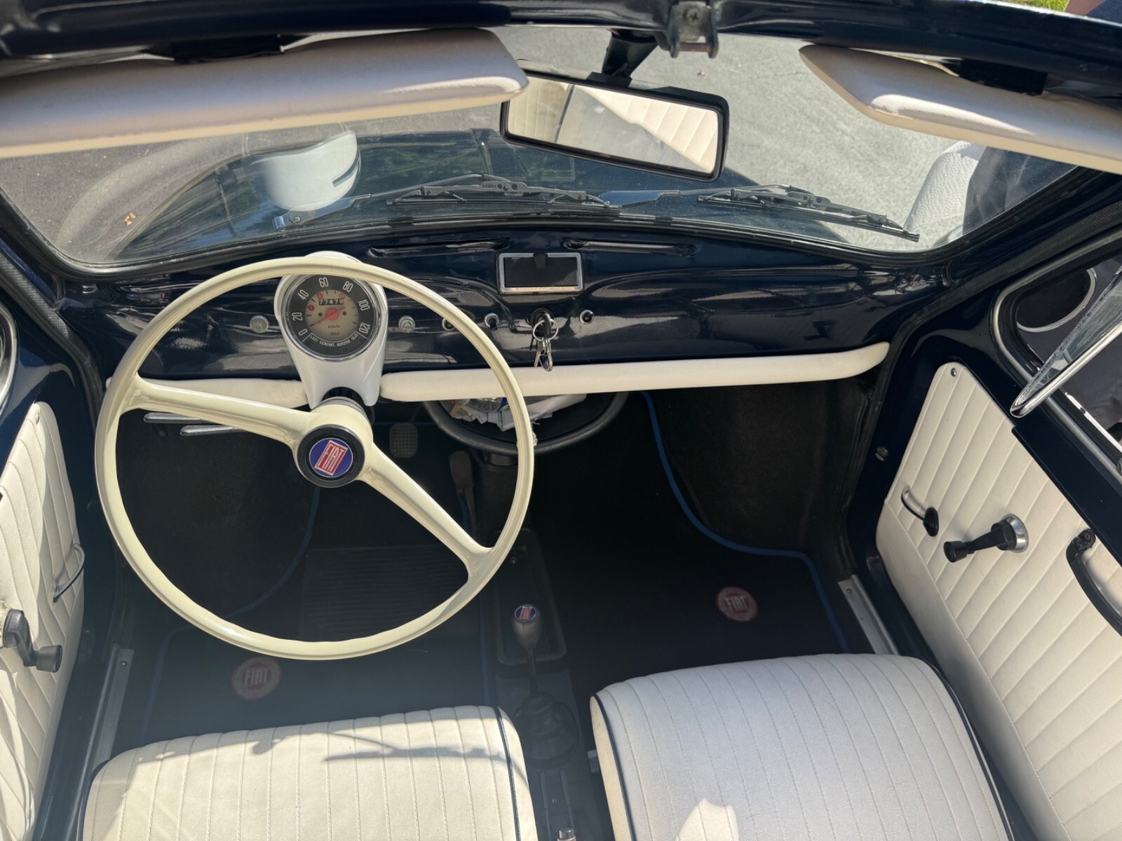 1965 Fiat 500 - photo 13