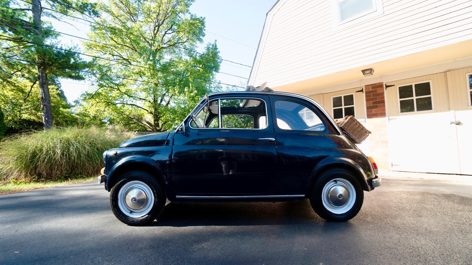 1965 Fiat 500 - photo 2