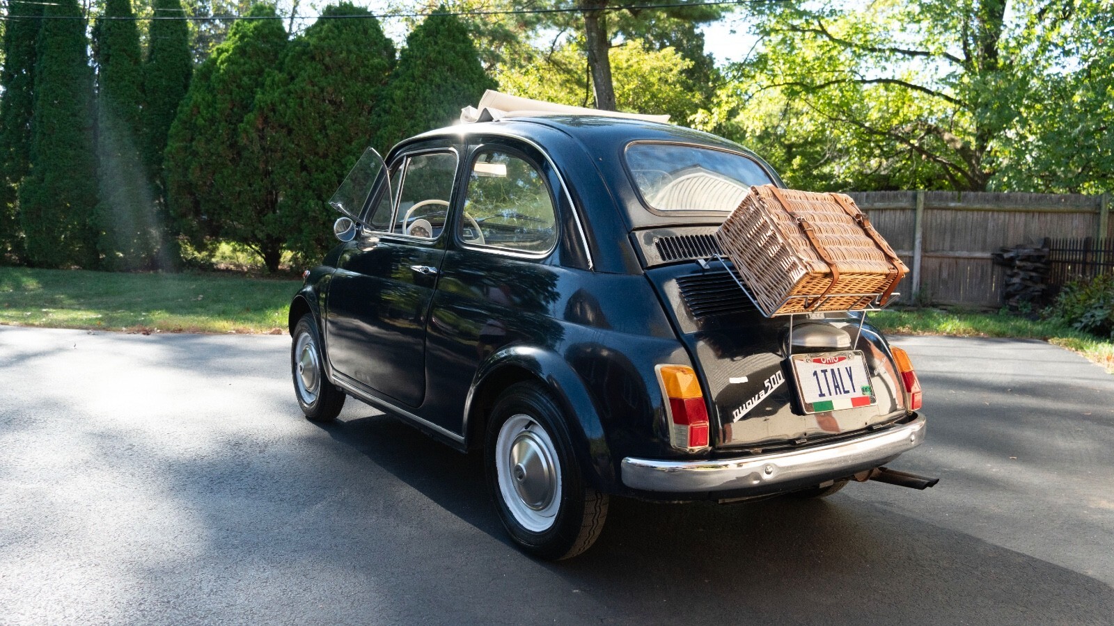 1965 Fiat 500 - photo 3