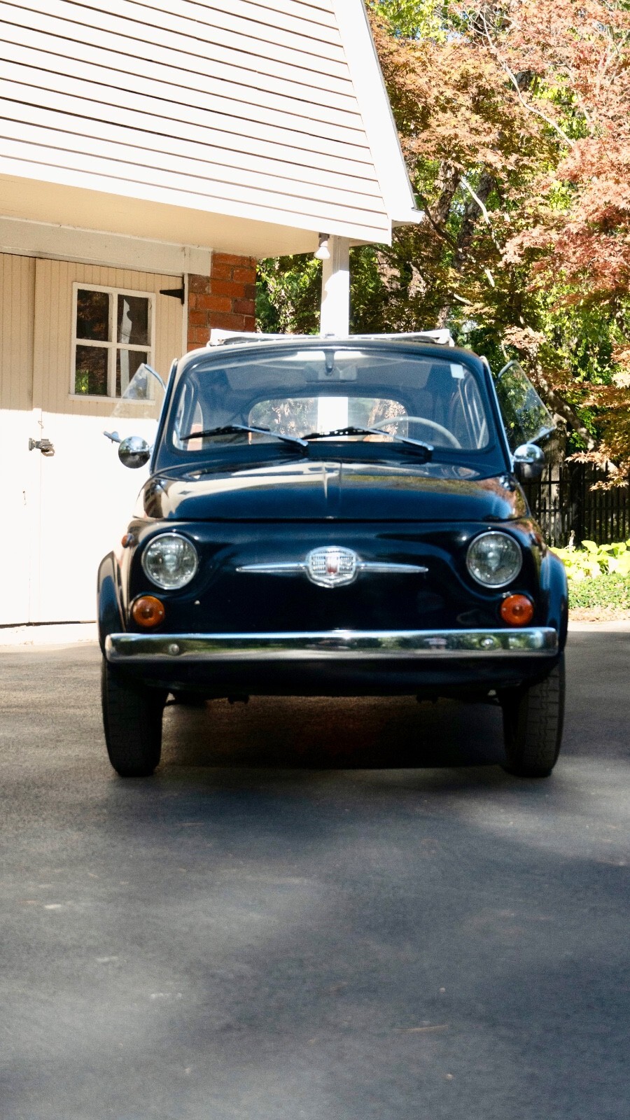 1965 Fiat 500 - photo 4