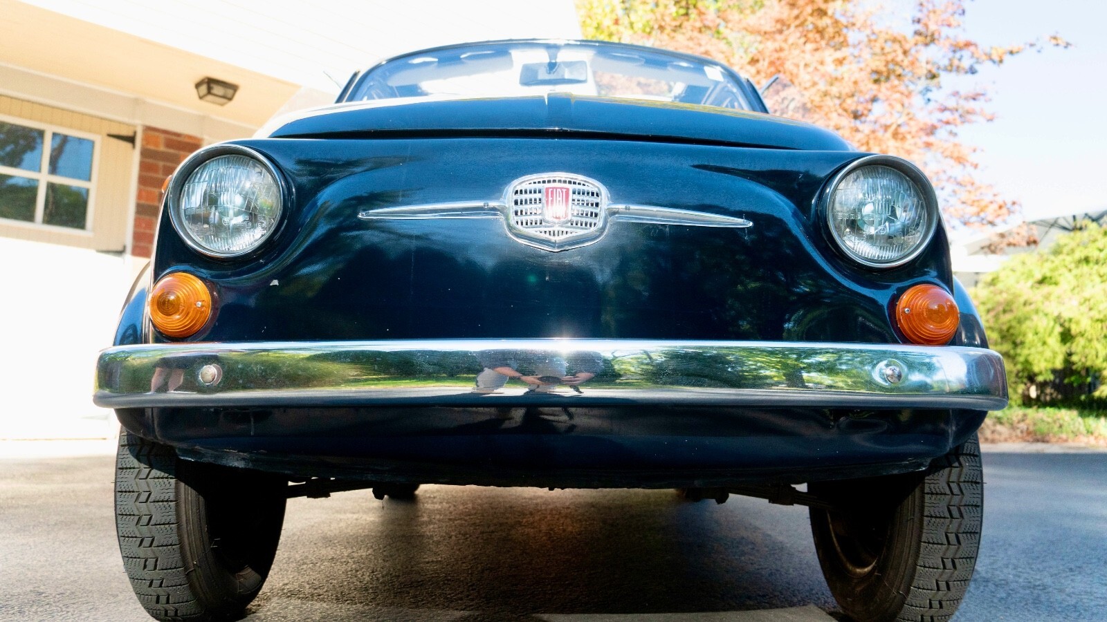 1965 Fiat 500 - photo 5