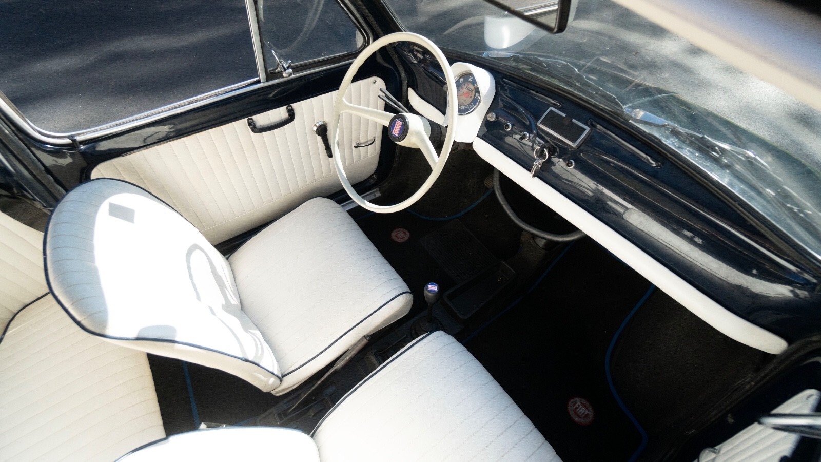 1965 Fiat 500 - photo 6