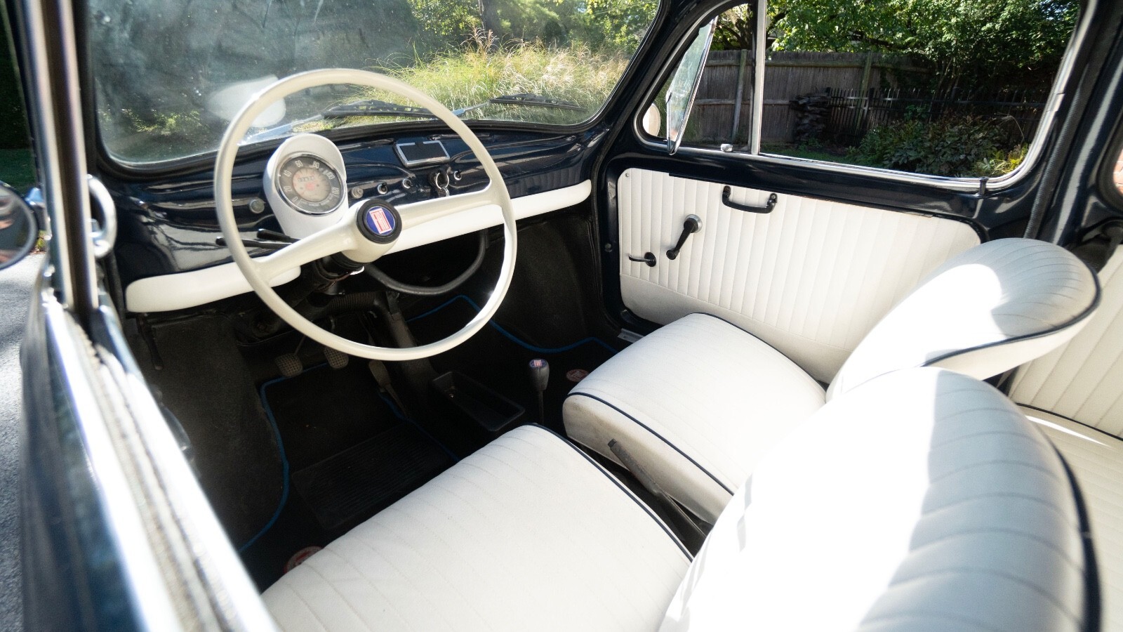 1965 Fiat 500 - photo 7