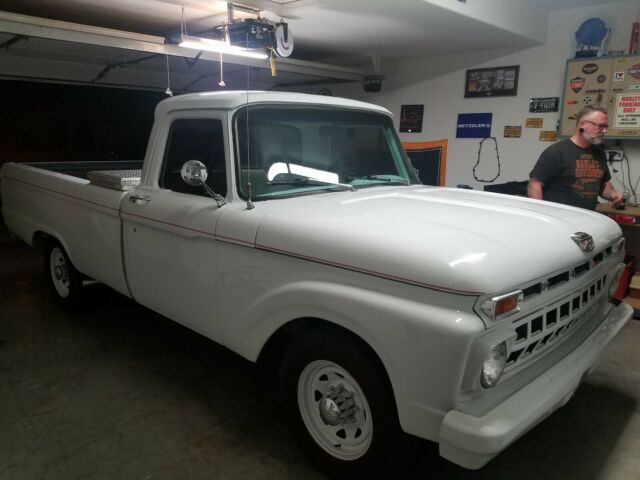 1965 Ford F-100 - photo 10