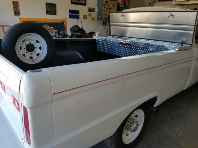 1965 Ford F-100 - photo 6