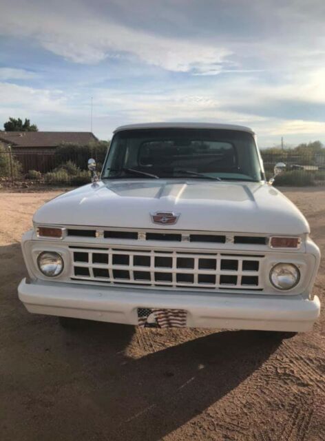 1965 Ford F-100 - photo 7