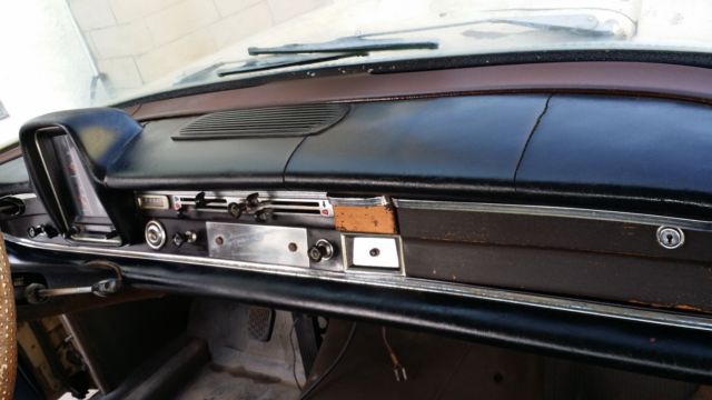 1965 Mercedes-Benz 200-Series - photo 13