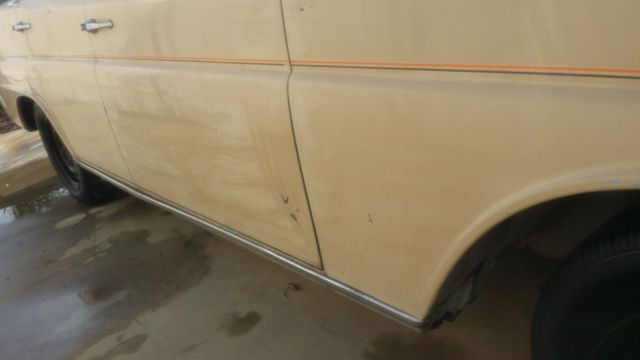 1965 Mercedes-Benz 200-Series - photo 2