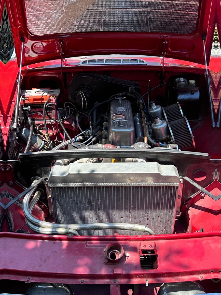 1965 MG MGB - photo 10