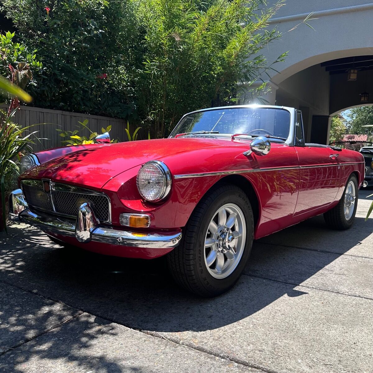 1965 MG MGB - photo 6