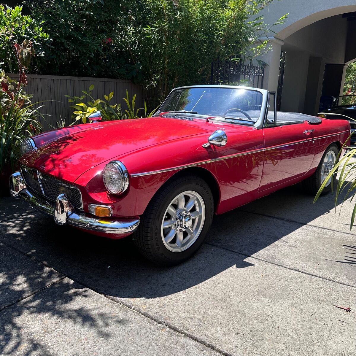 1965 MG MGB - photo 8