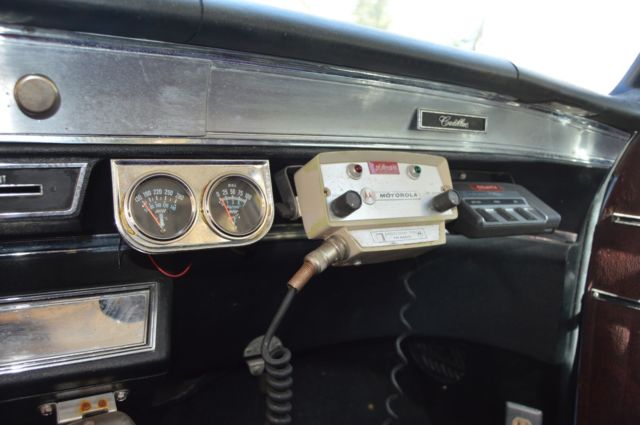 1966 Cadillac ambulance RARE - photo 11