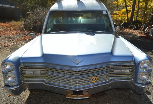 1966 Cadillac ambulance RARE - photo 12